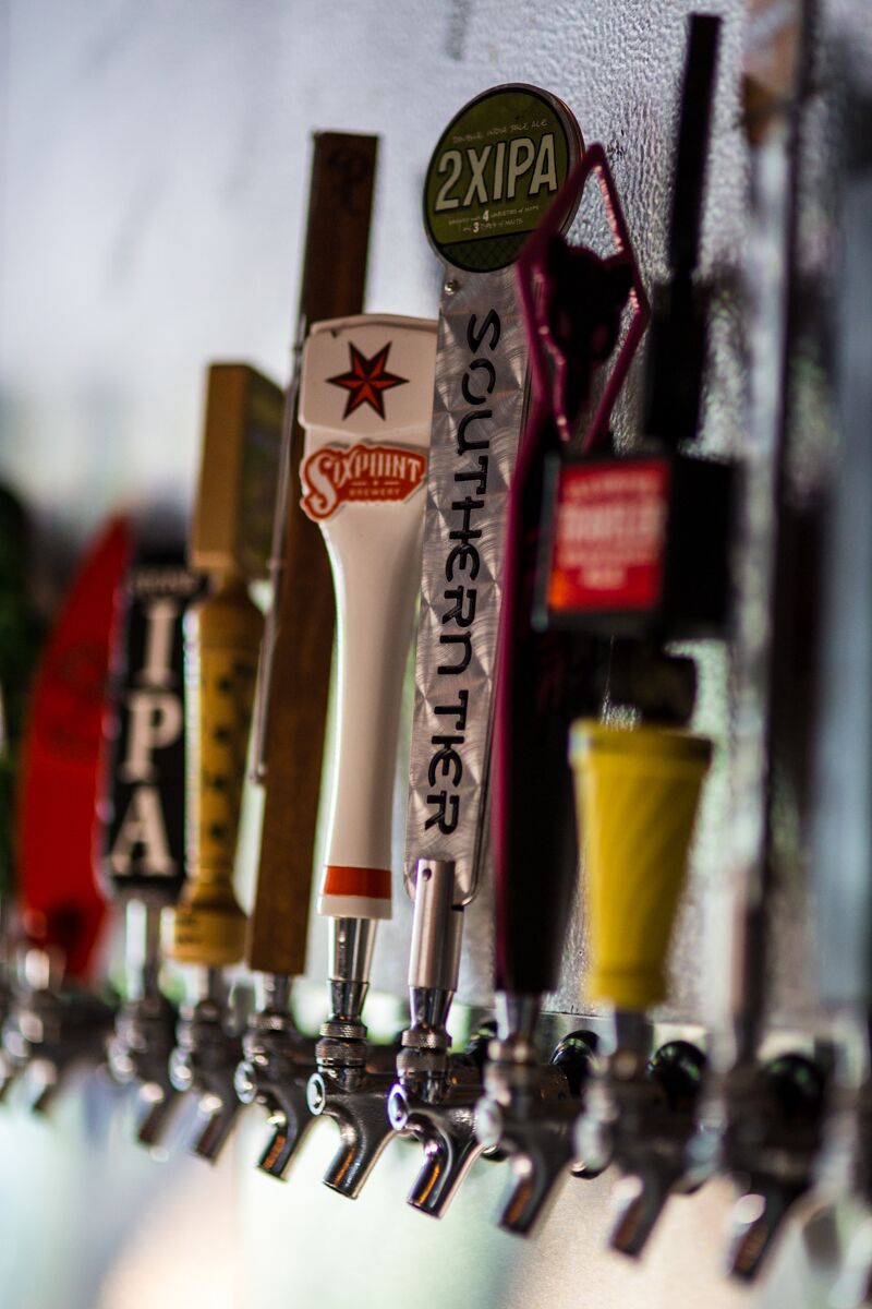 Five Points Restaurant & Bar Columbia, SC Taco Restaurant Publico